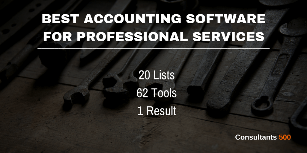 Best Accounting Software