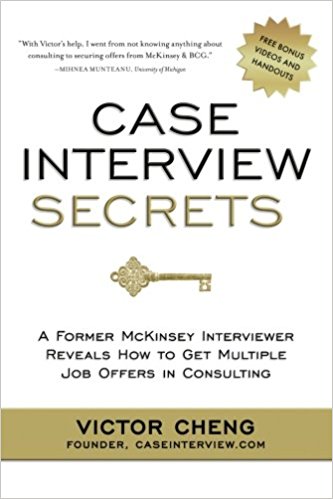 case study consulting book