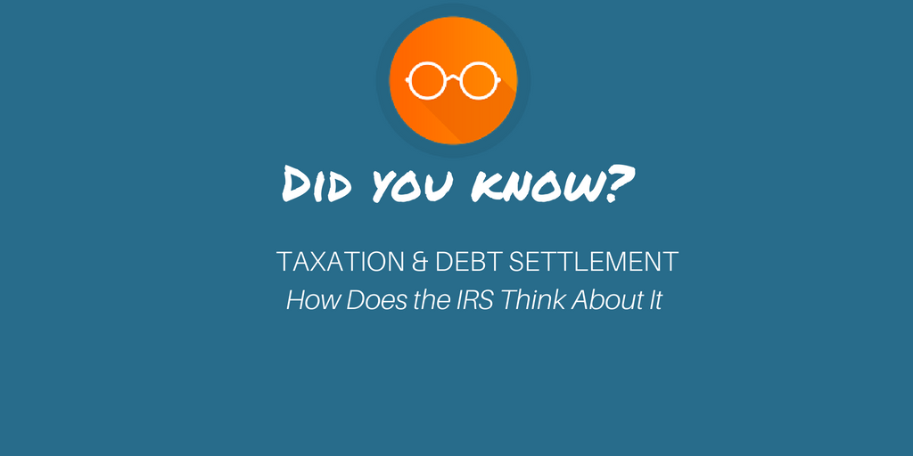 Do I Have To Pay Taxes On Debt Settlement - Tax Walls