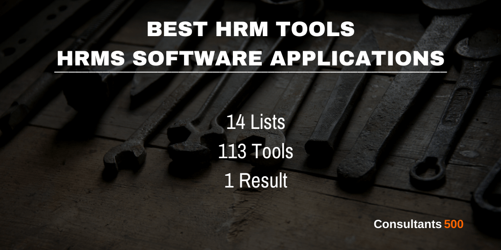 Hrms Software In Dubai